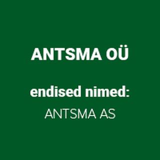 ANTSMA OÜ logo