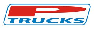 P-TRUCKS OÜ logo