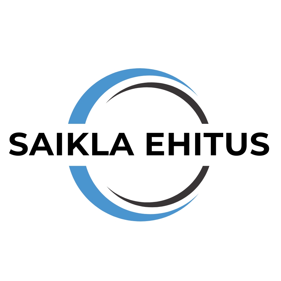 SAIKLA EHITUS OÜ logo