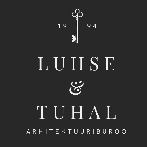 ARHITEKTUURIBÜROO LUHSE JA TUHAL OÜ logo