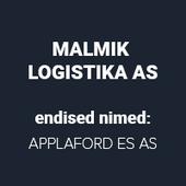 MALMIK LOGISTIKA AS - Freight transport by road in Estonia