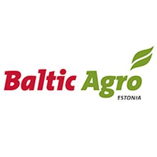 BALTIC AGRO AS logo ja bränd