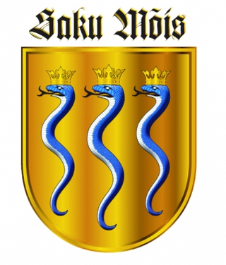 SAKU MAJA AS logo