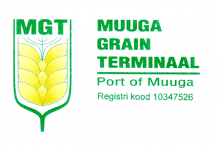MGT MUUGA GRAIN TERMINAAL OÜ logo