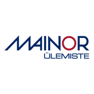 MAINOR ÜLEMISTE AS logo