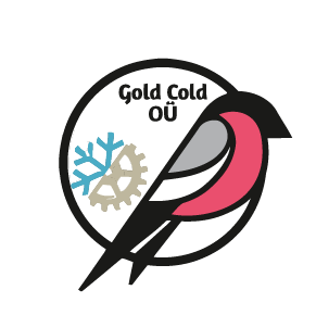 GOLD COLD OÜ logo