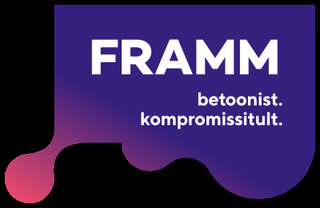 FRAMM AS logo