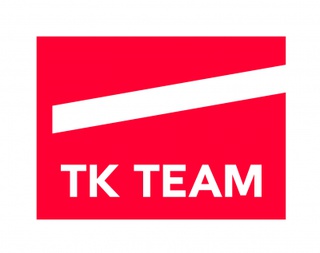 TK-TEAM BALTIC AS logo