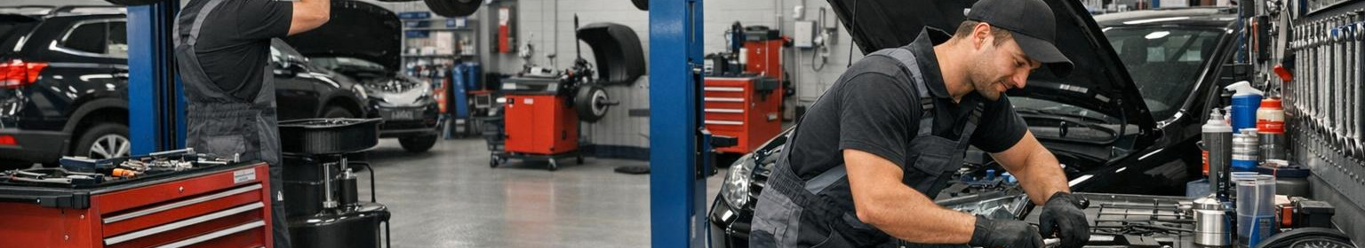 Pakume diagnostikat, elektri- ja mehaanilisi remonte ning täpset metallitöötlemist, et hoida sõidukid töökindlad ja turvalised. Kiire ning professionaalne teenindus pikendab sõidukite eluiga.