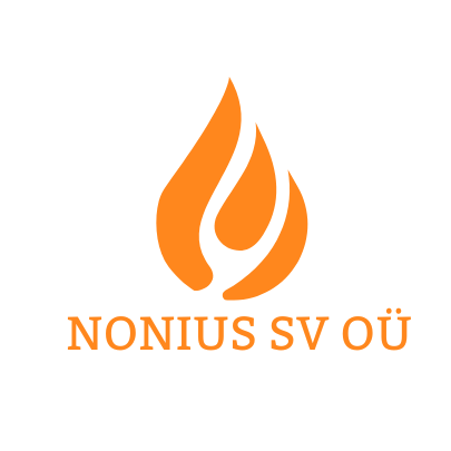 NONIUS SV OÜ логотип