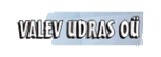 VALEV UDRAS OÜ logo