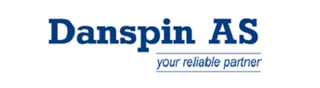 DANSPIN AS logo