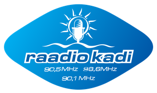 RAADIO KADI OÜ логотип