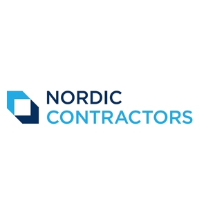 NORDIC CONTRACTORS AS logo