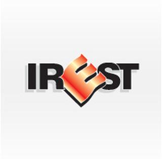 IREST EHITUS AS logo ja bränd