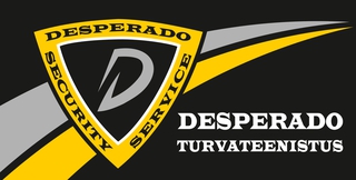 DESPERADO TURVATEENISTUSE OÜ logo