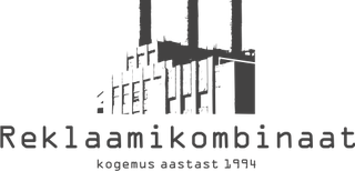 REKLAAMIKOMBINAAT OÜ logo