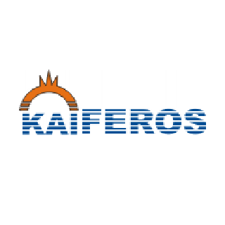 KAIFEROS OÜ logo ja bränd