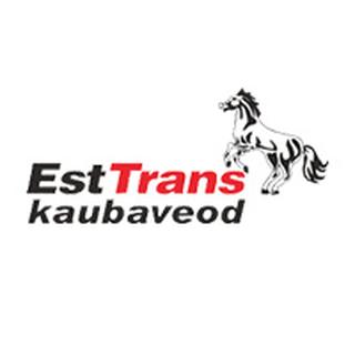 EST-TRANS KAUBAVEOD AS logo