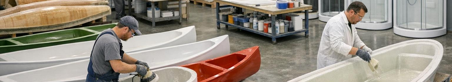 Toodame ja tarnime klaaskiust valmisosi ning komposiitmaterjale. Pakume lepingulist tootmist, vormide valmistust ja remonditeenust ideest ekspordivalmis tooteni.