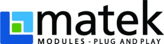 MATEK AS logo