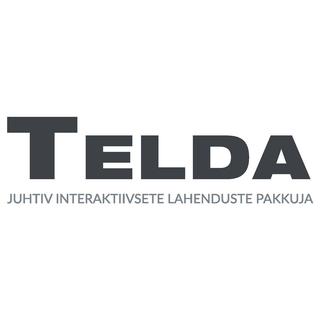TELDA OÜ logo