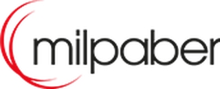 MILPABER AS logo