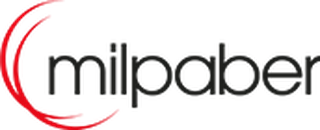 MILPABER AS logo