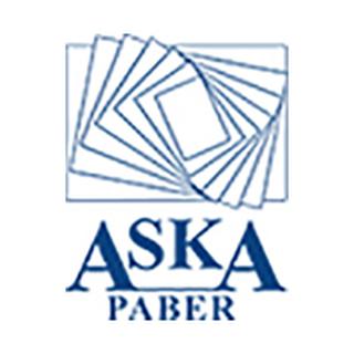 ASKA PABER OÜ logo