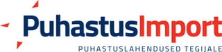 PUHASTUSIMPORT OÜ logo