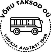 VÕRU TAKSOD OÜ - Võru Taksod – Väikebusside tellimine Võrumaal