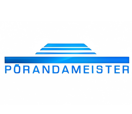 PÕRANDAMEISTER OÜ - Ground works, concrete works and other bricklaying works in Tallinn