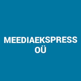 MEEDIAEKSPRESS OÜ logo