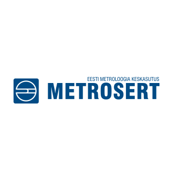 METROSERT AS logo