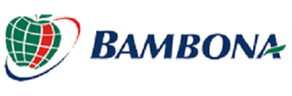 BAMBONA AS logo ja bränd