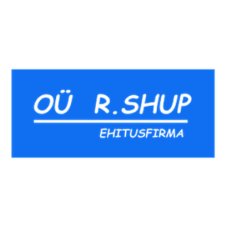 R.SHUP OÜ logo