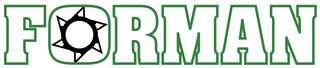 FORMAN OÜ logo ja bränd