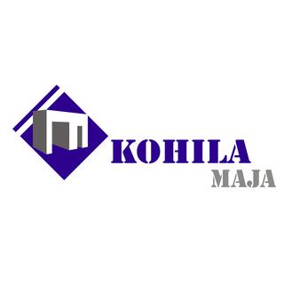 KOHILA MAJA OÜ logo