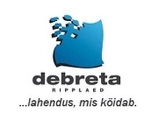 DEBRETA OÜ logo