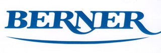 BERNER EESTI OÜ logo ja bränd