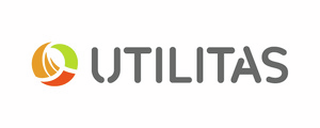 UTILITAS EESTI AS logo and brand