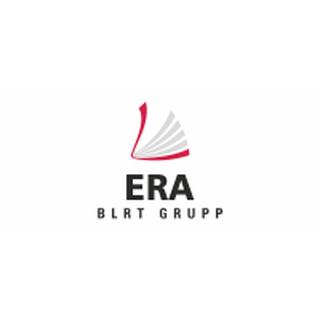 BLRT ERA AS logo ja bränd