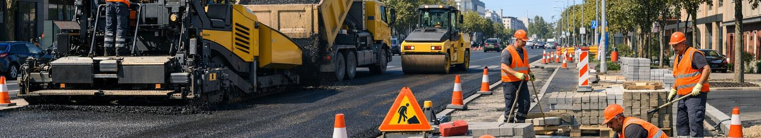 Pakume aluspinna ettevalmistusest kuni uue teekatte paigalduseni sujuvaid tee- ja tänavatööde lahendusi, mis suurendavad ohutust, pikendavad teede eluiga ja vähendavad hoolduskulusid.