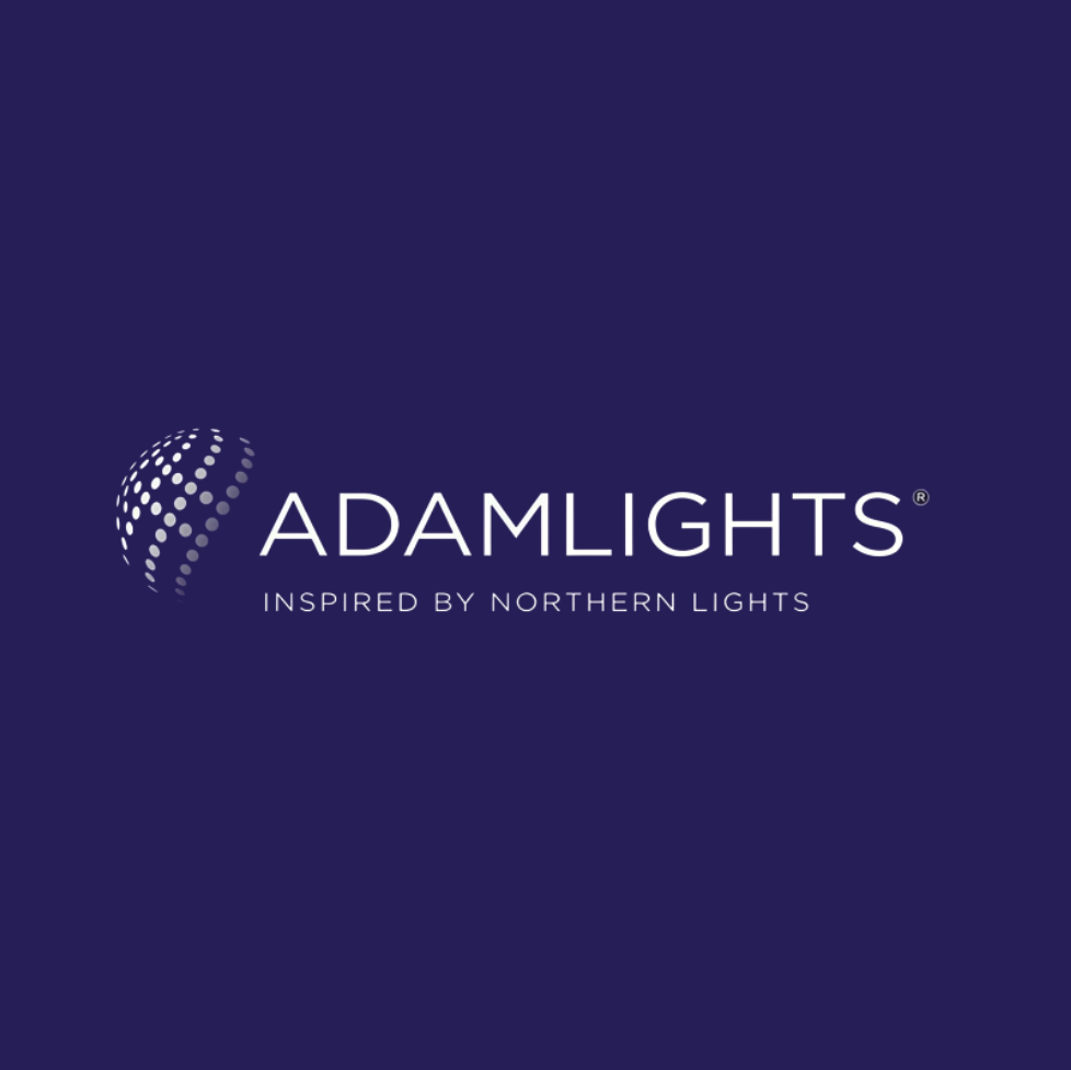 ADAMLIGHTS AS logo