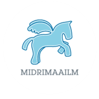 LASTEKESKUS MIDRIMAAILM OÜ logo