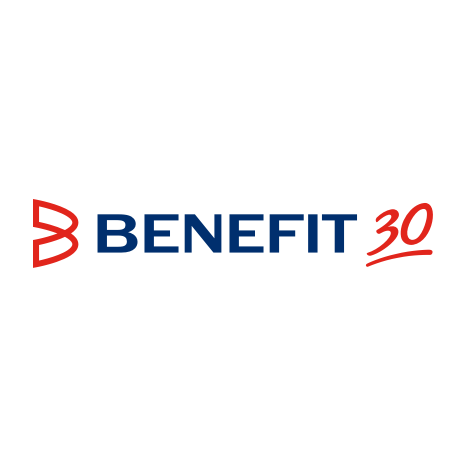 BENEFIT AS logo