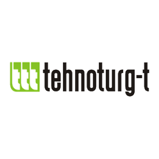 TEHNOTURG-T OÜ logo