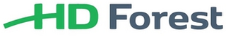 HD FOREST AS logo
