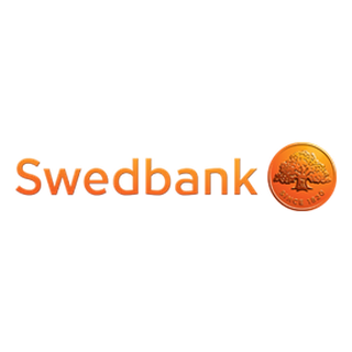 SWEDBANK LIISING AS logo