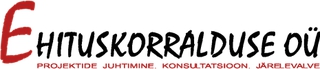EHITUSKORRALDUSE OÜ logo
